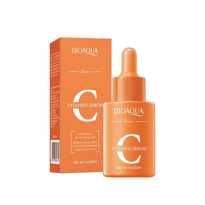 سرم روشن کننده پوست مدل Vitamin C