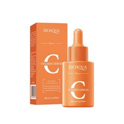 سرم روشن کننده پوست مدل Vitamin C