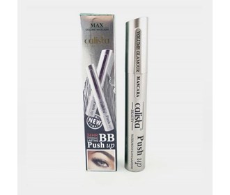 Callista extend volume purple mascara