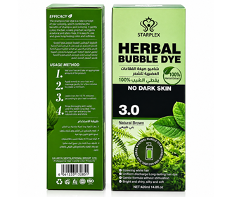 Original Dex Brown Color Shampoo (420 ml)