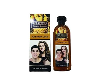 Anti-hair loss ginseng shampoo 420 grams