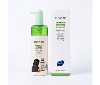 Fito anti-shedding shampoo, Fito Fanner model