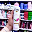 DOVE Antiperspirant Spray Pomegranate & Lemon