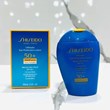 Shiseido SPF 50 The Perfect Protector model