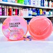 Sadur Collagen Sakura Hydrating and Moisturizing Gel, 300 ml
