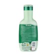 Malizia Refreshing body wash foam contains pine fruit and green tea scents.