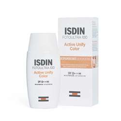 ضدآفتاب رنگی مدل Active Unify