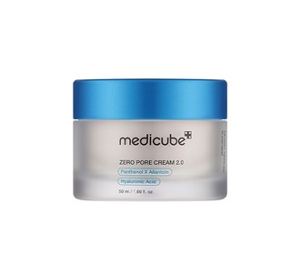 Zero Medicube anti-pore hydrating and moisturizing cream