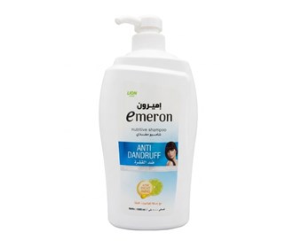 Amron anti-dandruff shampoo, 1000 ml