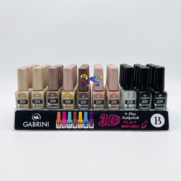 Gabrini 3D nail polish