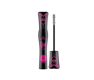 Princess Curl and Volume essence mascara