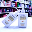 Bio Aqua Body Lotion Vitamin C Model