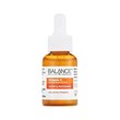 Balance skin lightening serum vitamin C model