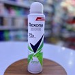Spray Rexona Football Fanatics model
