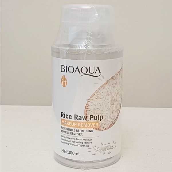 Bivaqua Rice Professional Micellar and Makeup Remover