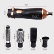 Enzo rotary hair dryer model EN-746