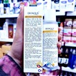 Bioaqua Rice Pore-Reducing Brightening Toner