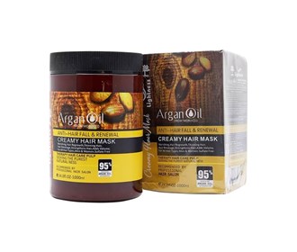 Argan hair mask volume 1000 ml