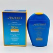 Shiseido SPF 50 The Perfect Protector model