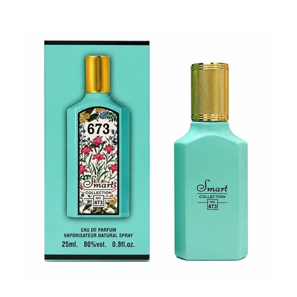 Gucci Flora Gorges Jasmine Super Smart women's cologne code 673