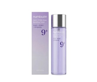 Nambuzin Model No.9 NAD+ PDRN Facial Cleansing Toner