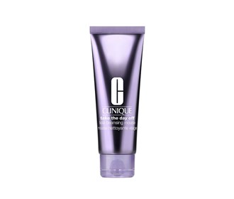 Clinique purple universal cleansing mouse