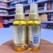 Pentane hair repair serum containing keratin model Onarici