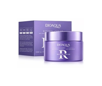 Bio Aqua retinol anti-wrinkle cream, suitable for all skin types, volume 60 ml