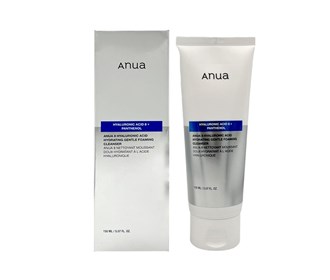 Anova moisturizing foam, volume 150 ml