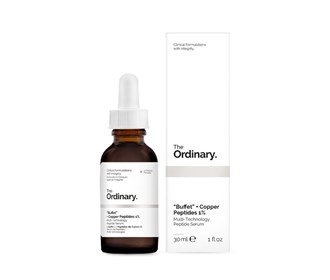 Bafe serum 30 ml rejuvenating copper copper peptide 1%