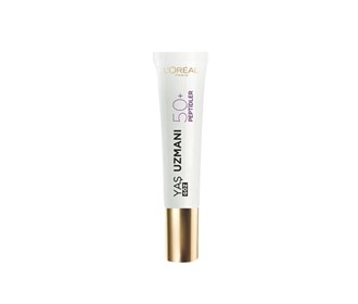 L'Oreal Yas Uzmani anti-wrinkle eye cream