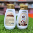Bio Aqua bath salt, suitable for all skin types, weight 430 grams