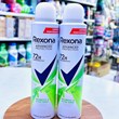 Spray Rexona Football Fanatics model