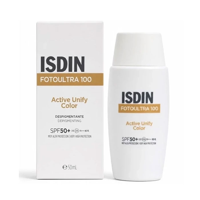 ضدآفتاب رنگی مدل Active Unify