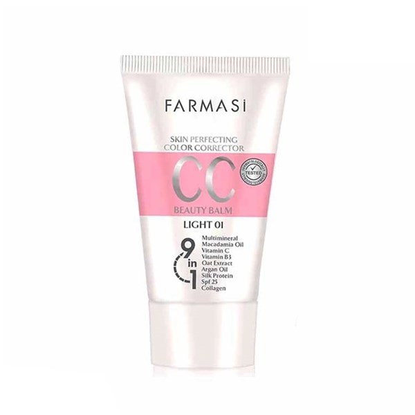 Pharmacy CC cream volume 50 ml