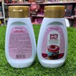 Bio Aqua bath salt, suitable for all skin types, weight 430 grams