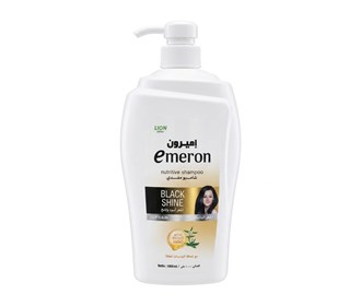 Emron hair fall control anti-hair loss shampoo, volume 1000 ml