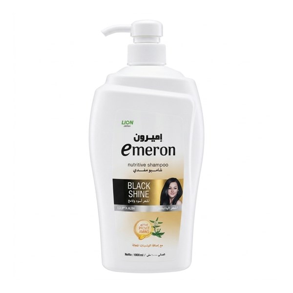 Emron hair fall control anti-hair loss shampoo, volume 1000 ml