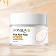 Bio Aqua moisturizing cream Rice Raw Pulp model