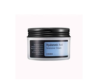 Cozarex moisturizing cream hyaluronic acid model