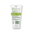 Sample face wash gel moisturizing model