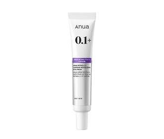 Anova Brightening and Anti-Wrinkle Eye Cream with Retinol 0.1 and Caffeine