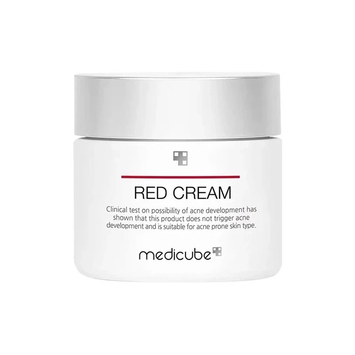 کرم ضد جوش و تسکین دهنده  مدل Red Cream 