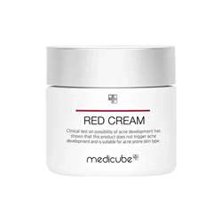 کرم ضد جوش و تسکین دهنده  مدل Red Cream 