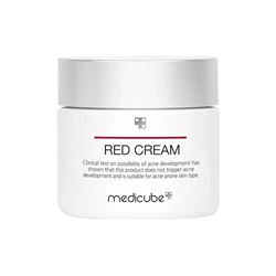 کرم ضد جوش و تسکین دهنده  مدل Red Cream 