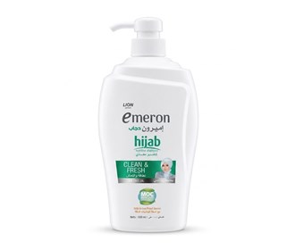 Amron Shampoo, Hijab Clean and Fresh model, volume 1000 ml