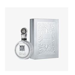 عطر ادوپرفیوم مردانه لطافه مدل فخر