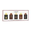Lattafa pride no.4 cologne set of 5 pieces