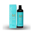 Keratin model hair shampoo, volume 900 ml