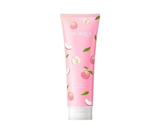 Bioaqua Bath Salts, Peach and Mint